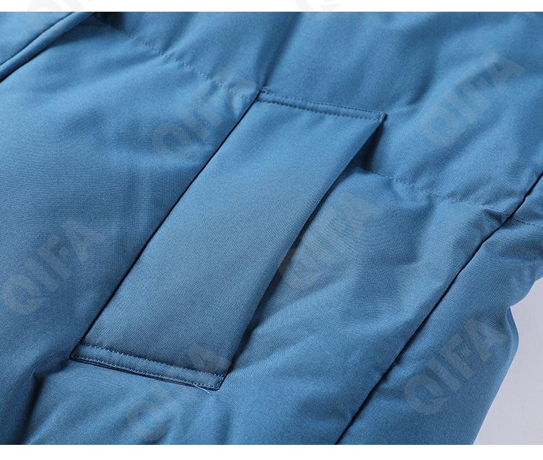 Женский Пуховик CC3639_A08_5251_1777_51