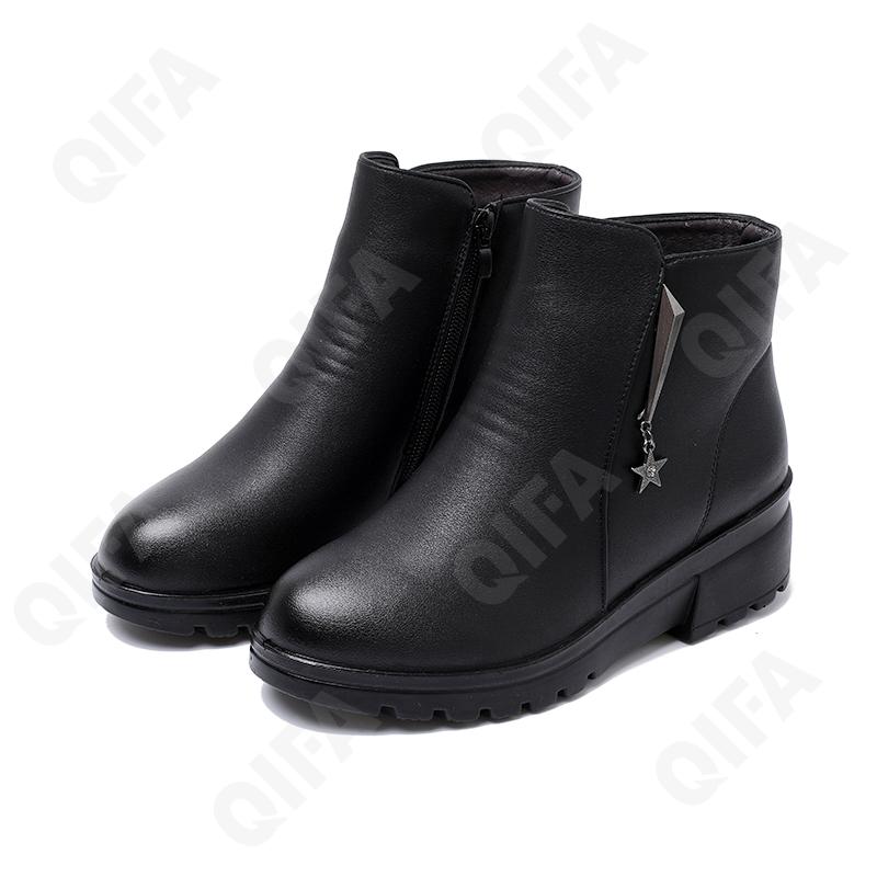 Женские Ботинки