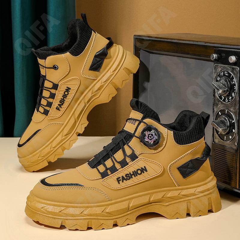 Мужские Ботинки CC4114_XH631-1 Мужские Ботинки CC4114_XH631-1