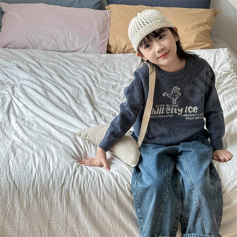 Детский Джемпер CC1293_5551_2549_2576_35