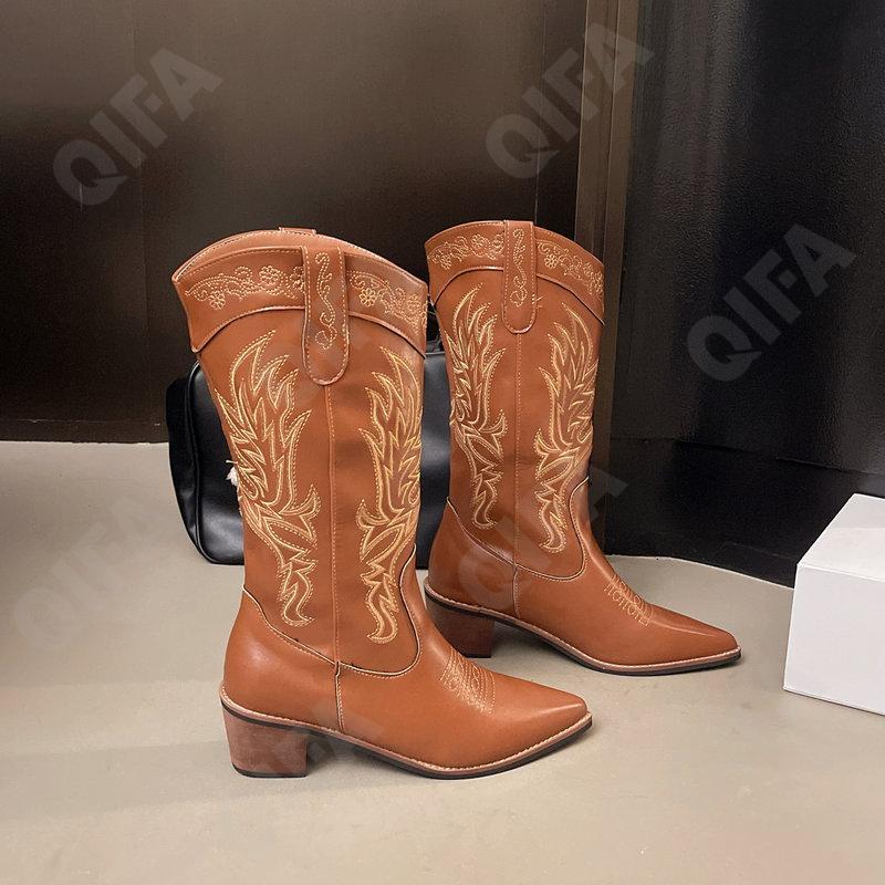 Женские Сапоги