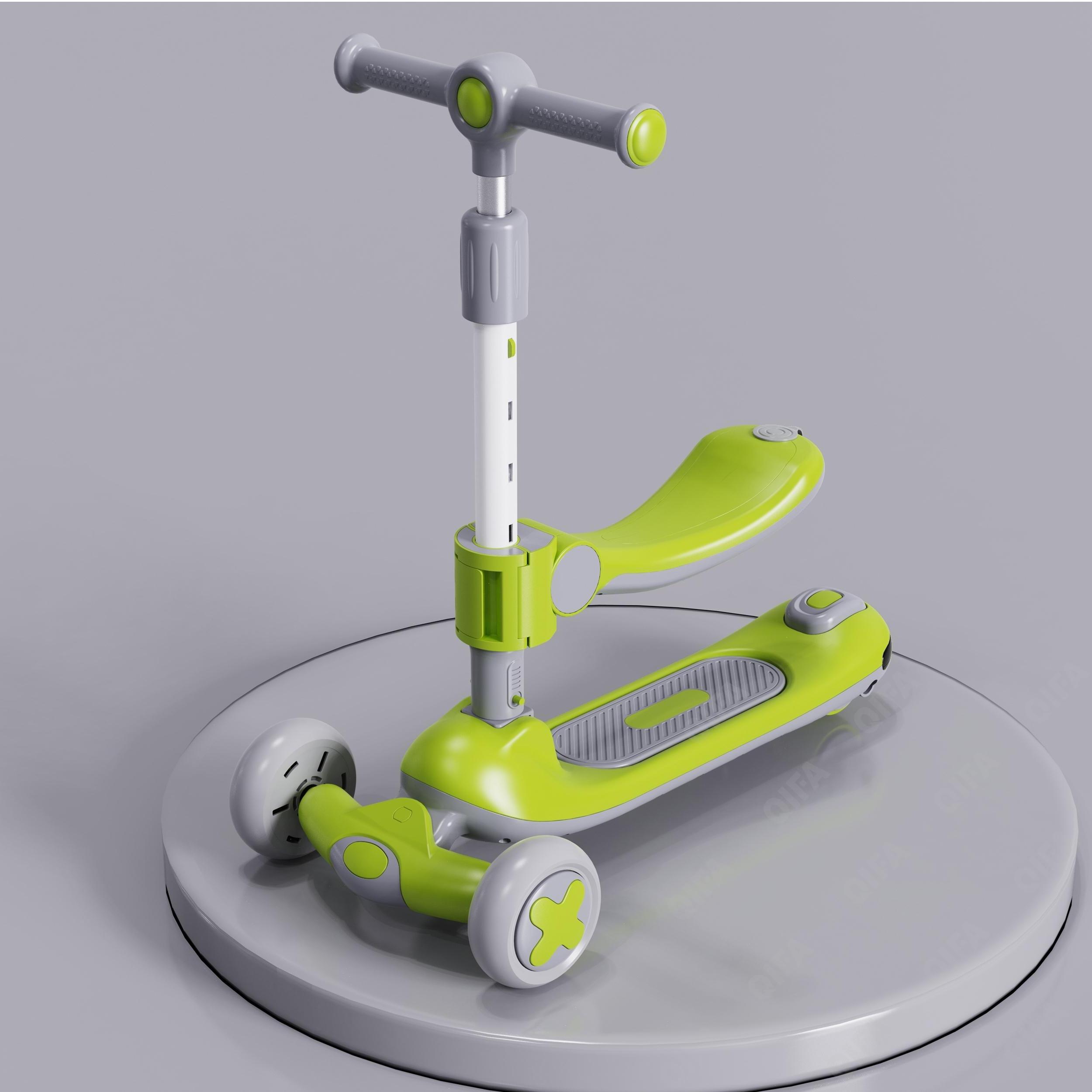 Детский Самокат