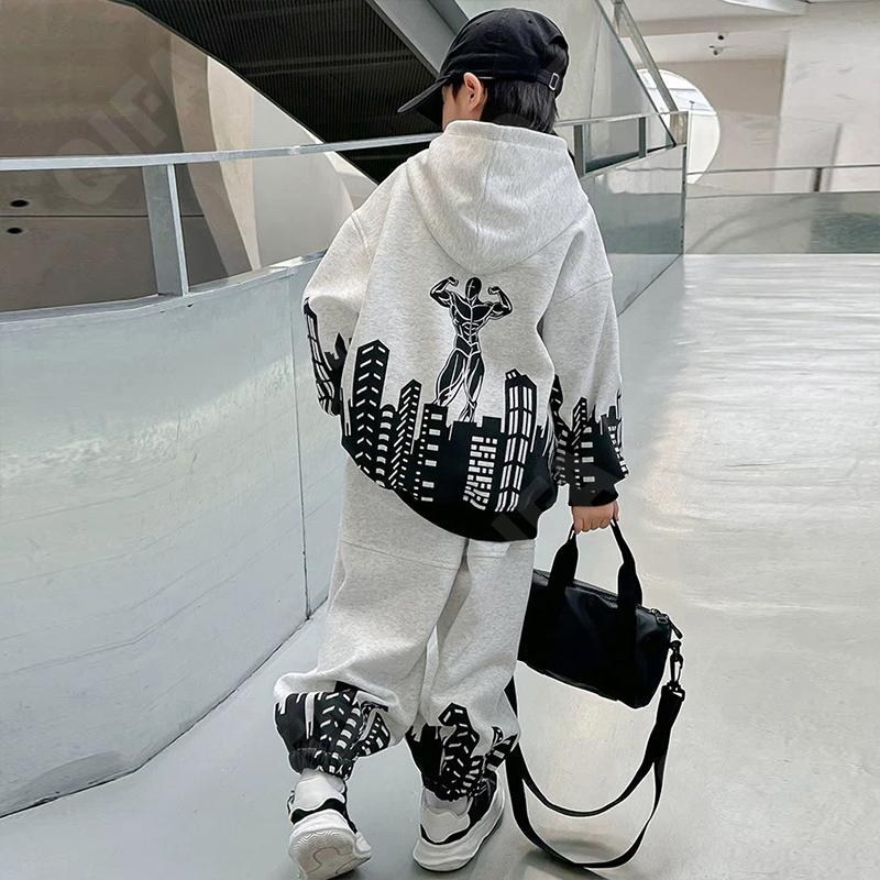 Детский Костюм с брюками