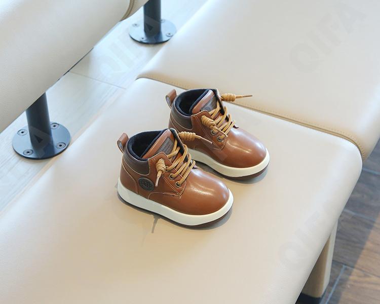 Детские Ботинки CC3405_TH703-A1 Детские Ботинки CC3405_TH703-A1