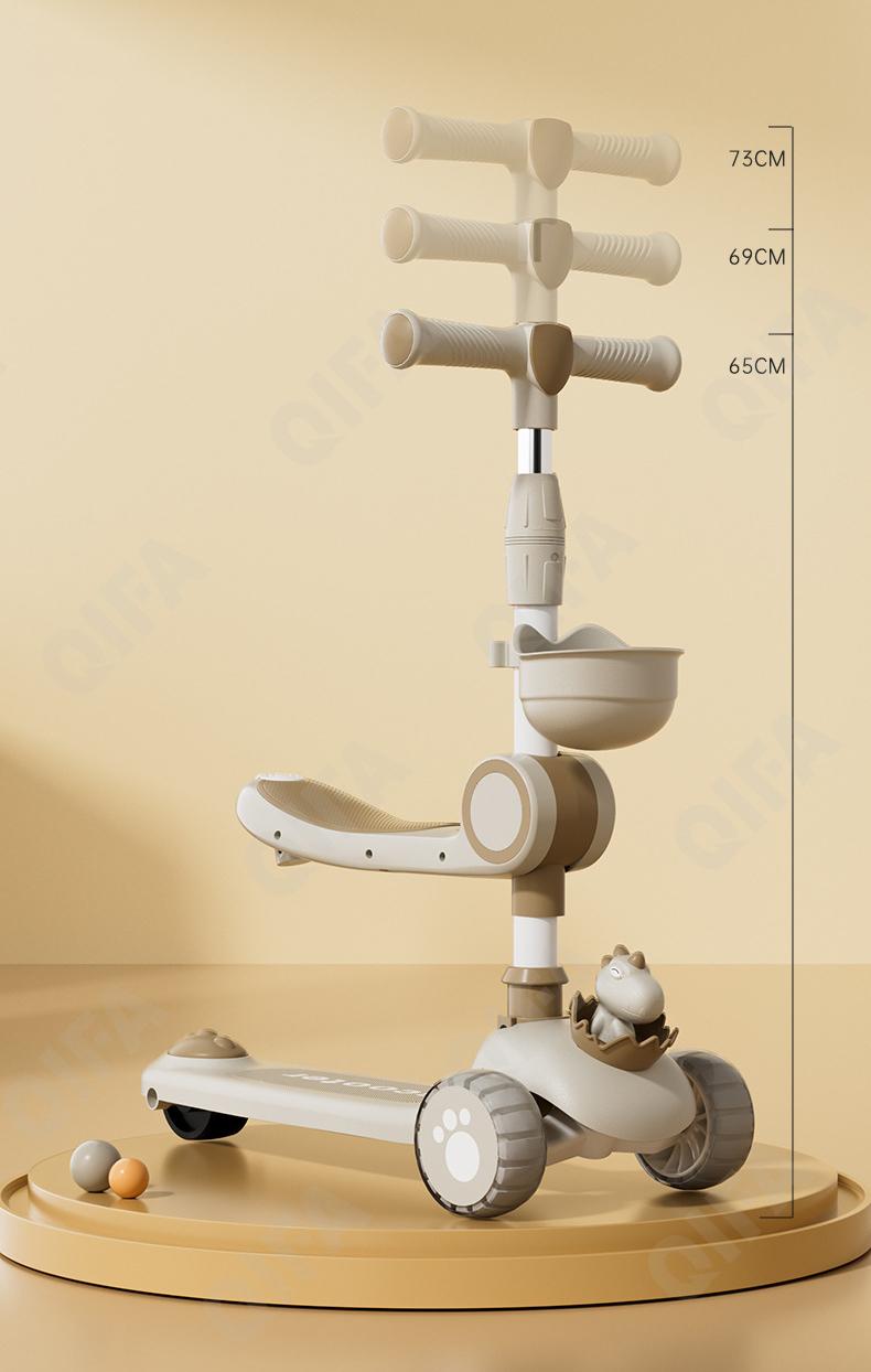Детский Самокат CC3027_109Z-4 Детский Самокат CC3027_109Z-4