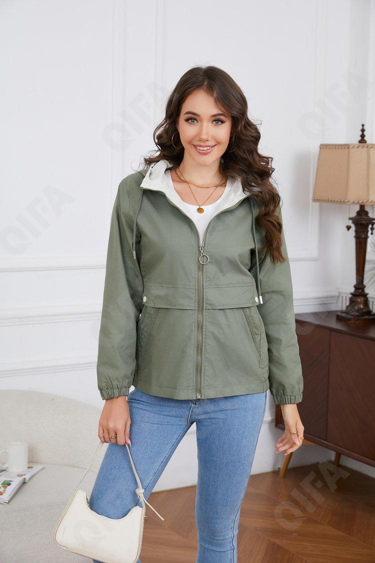 Женская Ветровка CC4800_228_252_1778_49 Женская Ветровка CC4800_228_252_1778_49