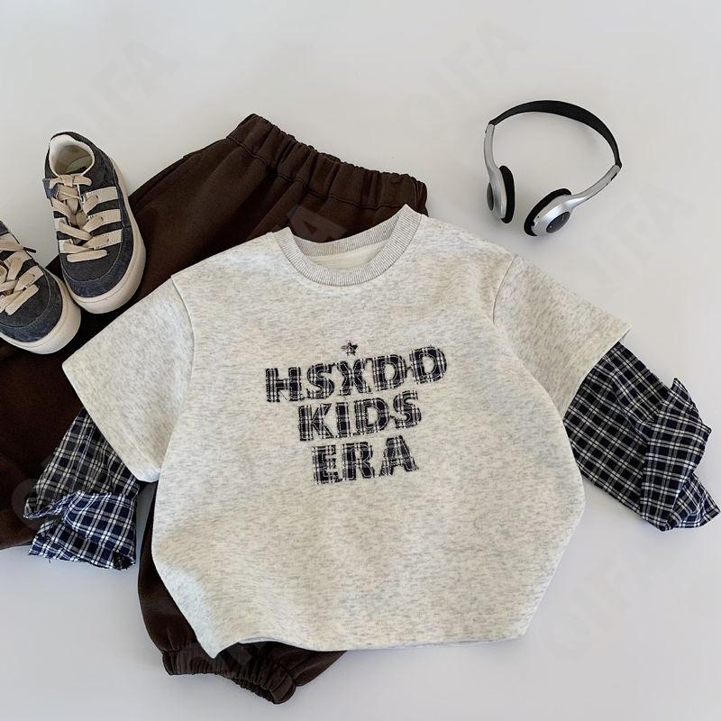 Детский Лонгслив