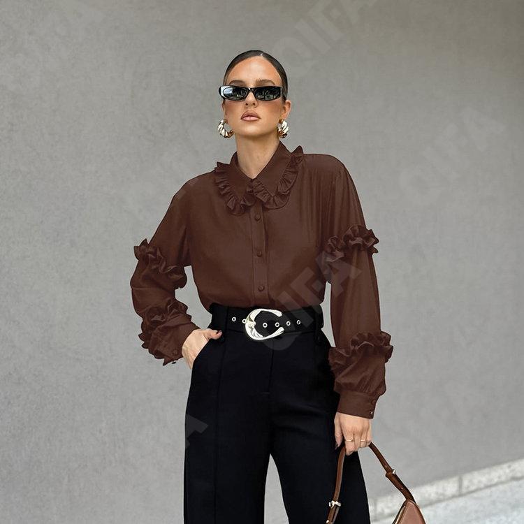 Женская Рубашка CC4694_CY3248_234_1777_10