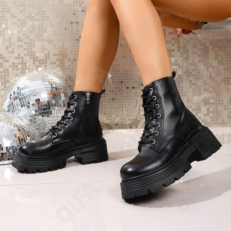 Женские Ботинки