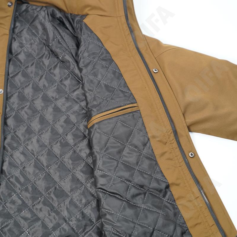 Мужская Зимняя куртка CC3153_S23-116-1