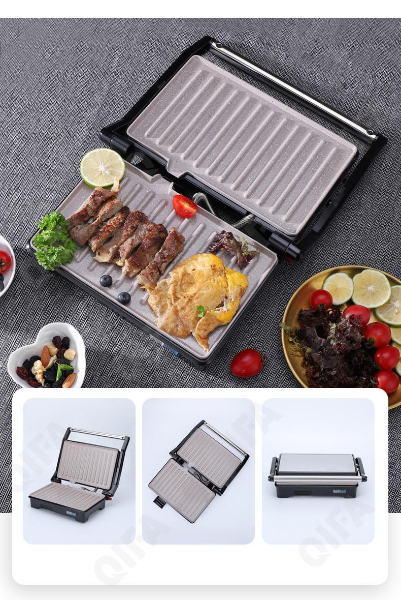 Электрогриль CC2507_SLG5002