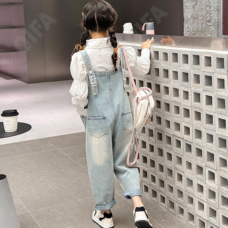 Детские Полукомбинезон