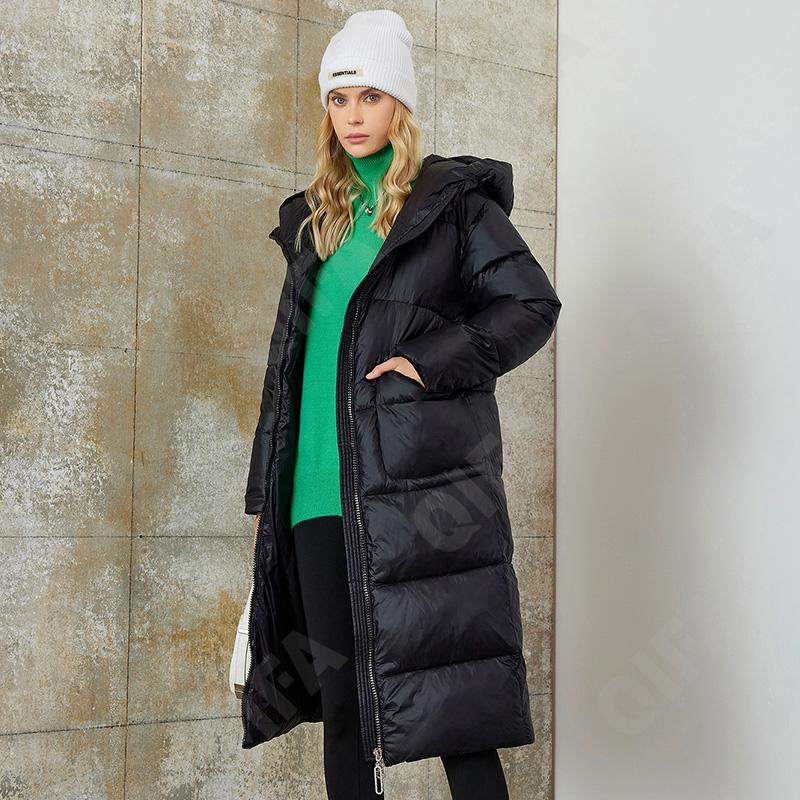 Женский Пуховик