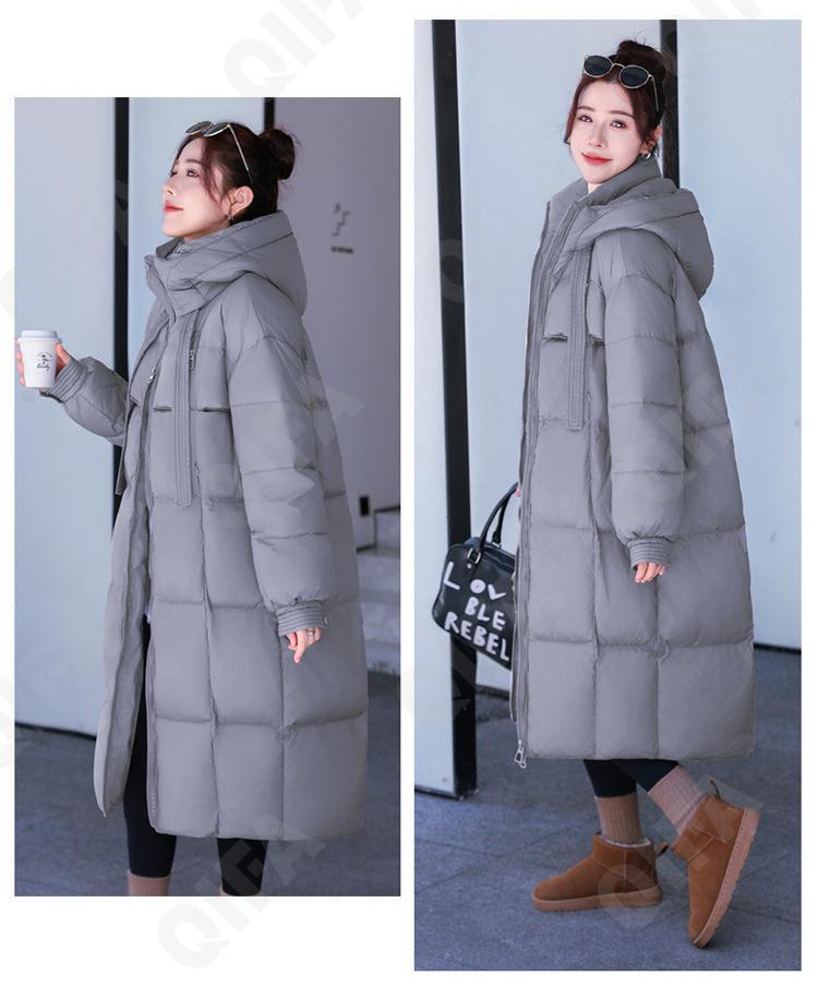 Женский Пуховик CC3639_8808_252_1777_44