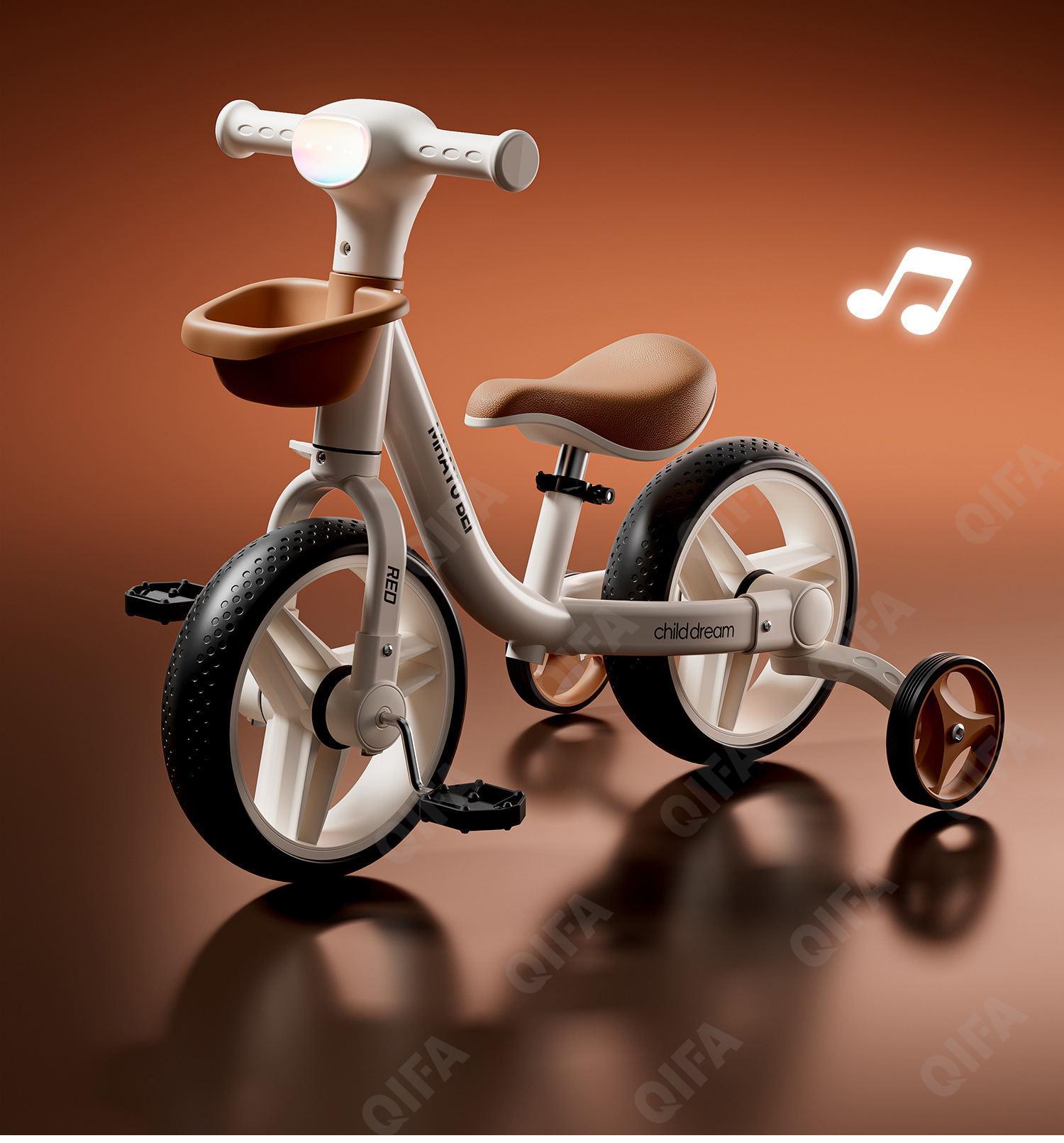 Детский Велосипед CC4455_XL01-5 Детский Велосипед CC4455_XL01-5