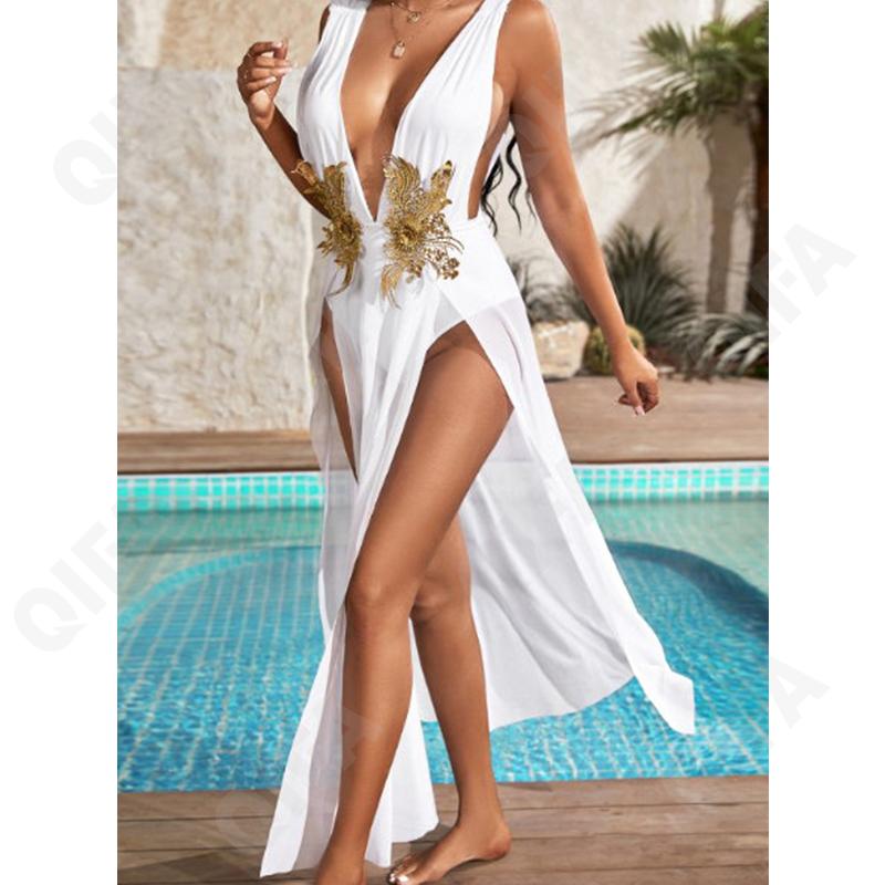 Женский Купальник слитный CC3262_3007-1