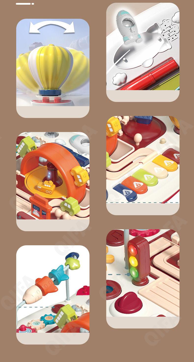 Развивающая игрушка