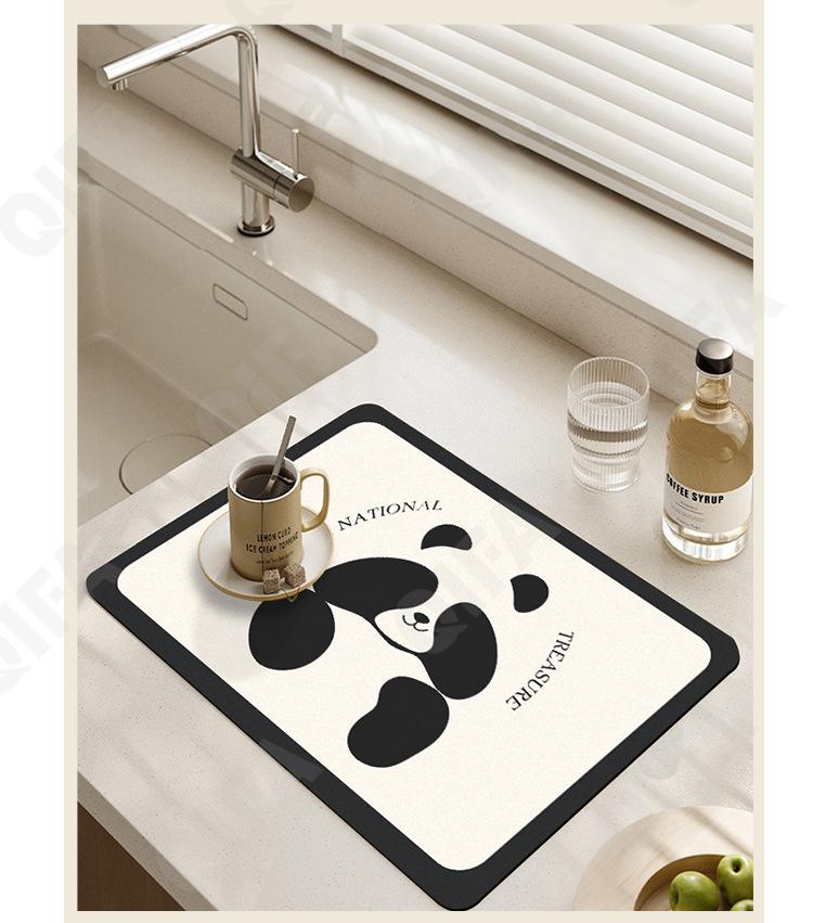 Коврик для сушки посуды CC5728_XM-1