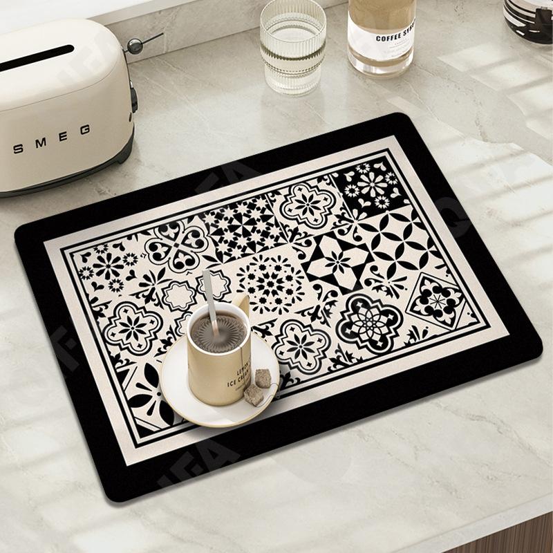 Коврик для сушки посуды CC5728_FGH-1