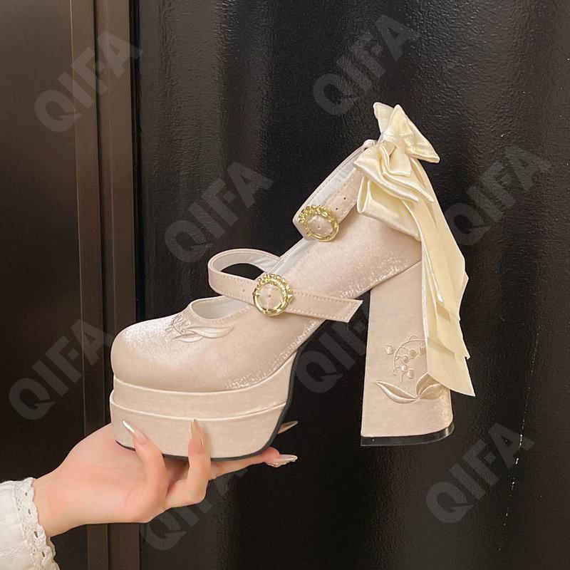 Женские Туфли CC3928_0419-2