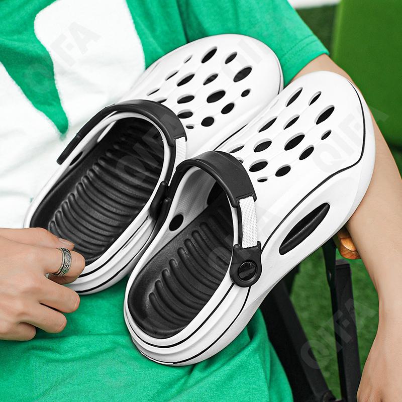 Мужское Сабо CC5555_8806-1 Мужское Сабо CC5555_8806-1