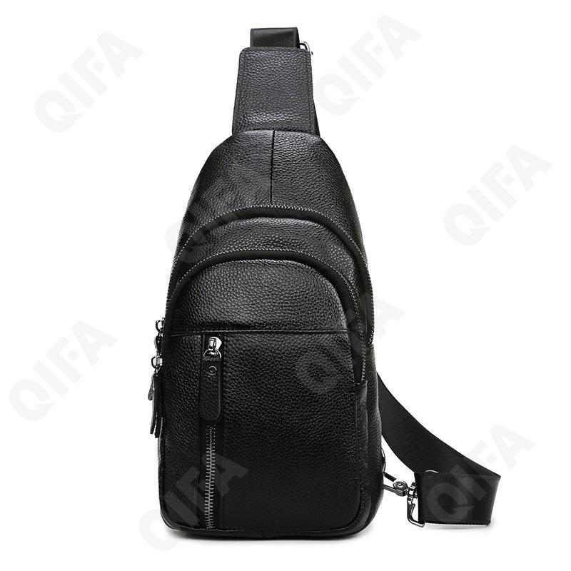 Мужской Рюкзак на одно плечо