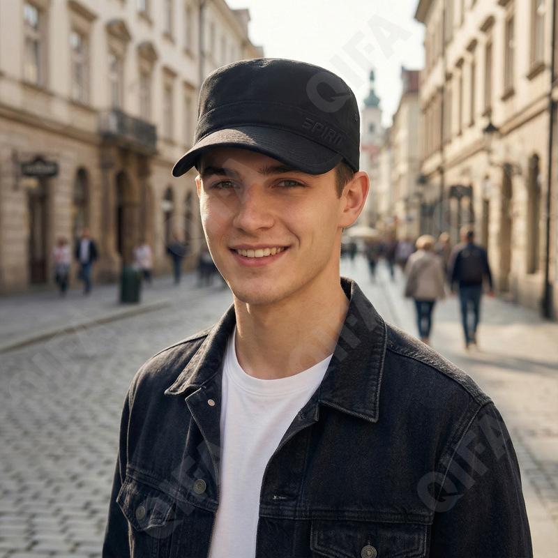 Мужская Кепка CC4472_K-465-1