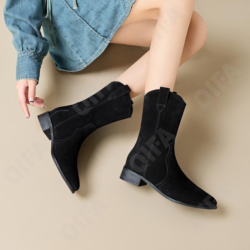 Женские Полусапоги CC4061_A912-2