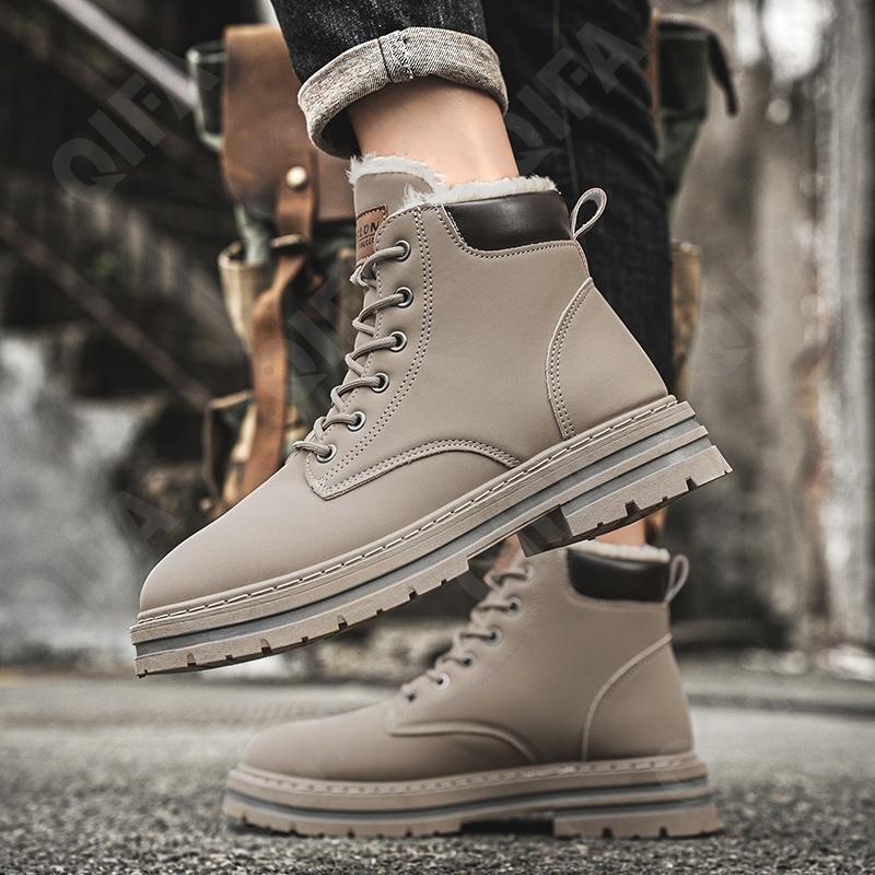 Мужские Ботинки CC4119_MD11-1A Мужские Ботинки CC4119_MD11-1A