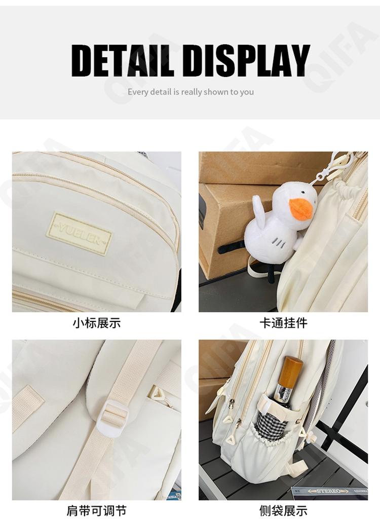 Женский Рюкзак CC423_7550-3 Женский Рюкзак CC423_7550-3