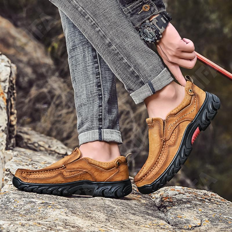 Мужские Полуботинки CC4802_BK-9155-1