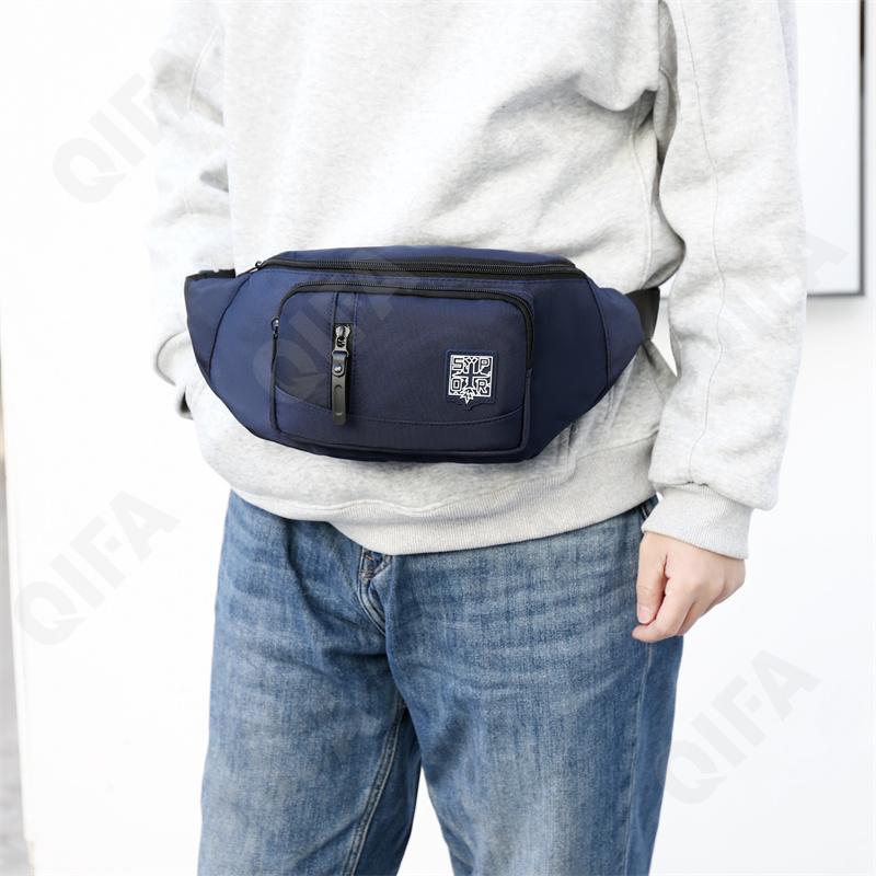 Мужская Сумка поясная CC120_9218-6