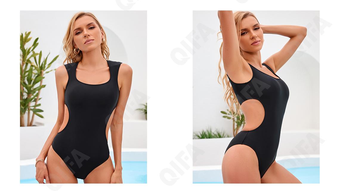 Женский Купальник слитный CC3246_9112-1