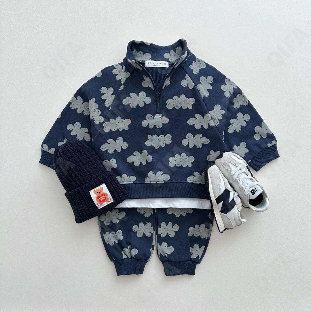 Детский Костюм с брюками CC2575_23267_231_2576