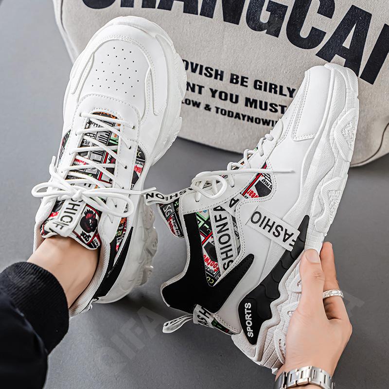 Мужские Ботинки CC4011_JY-T672-1