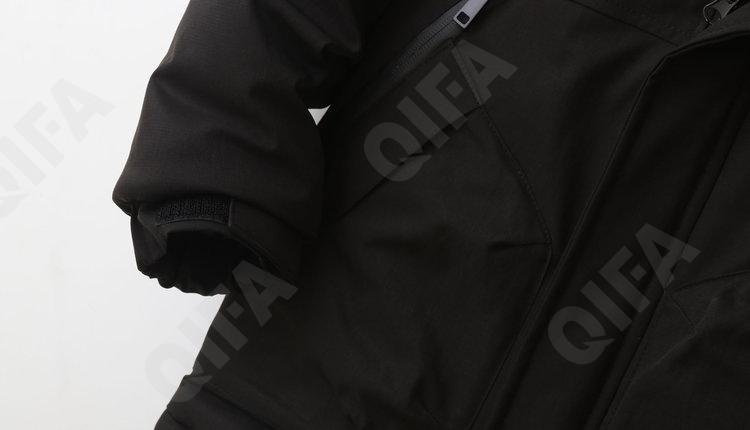 Детская Зимняя куртка CC2327_LM82507-2 Детская Зимняя куртка CC2327_LM82507-2