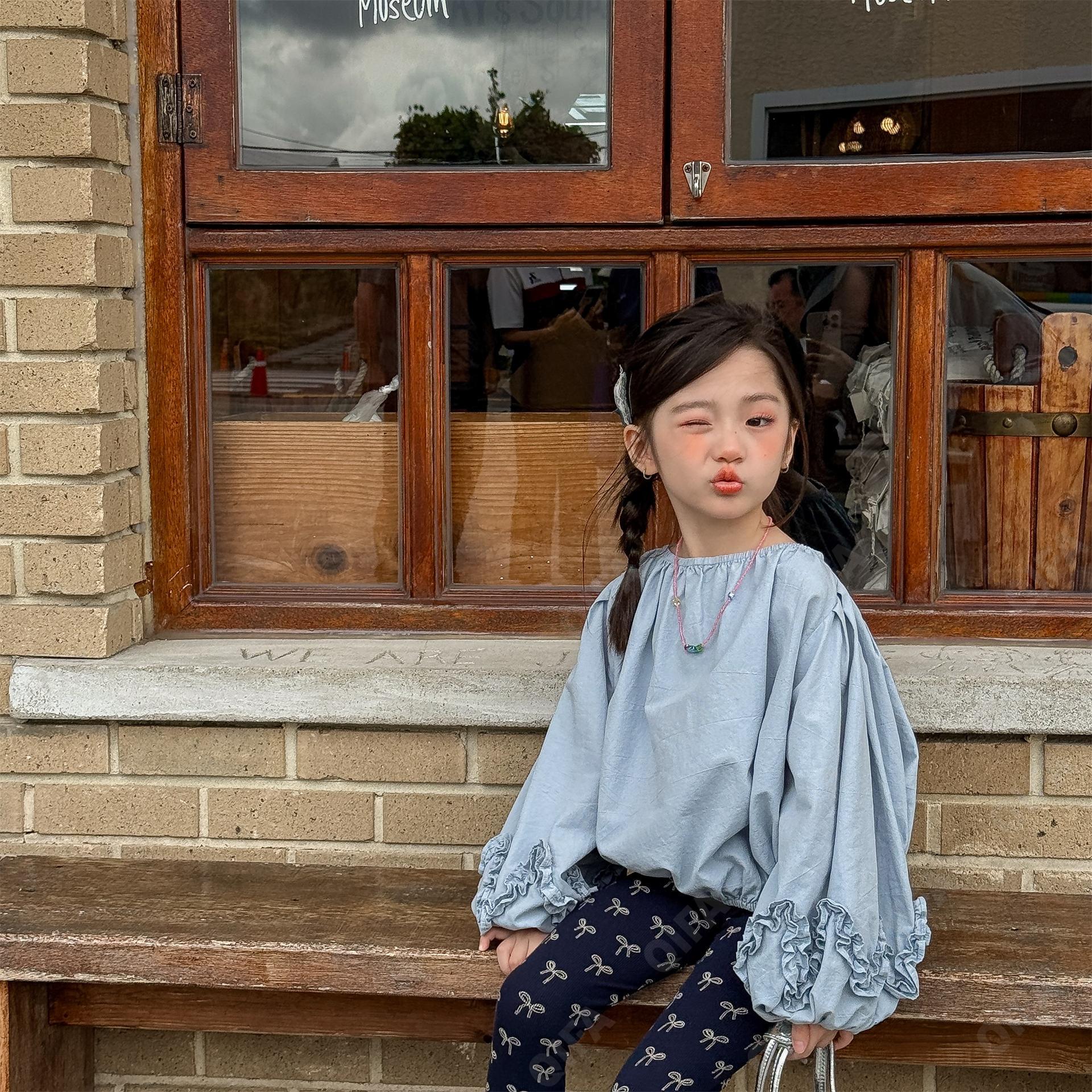 Детская Блузка CC1293_7003_225_2576_5