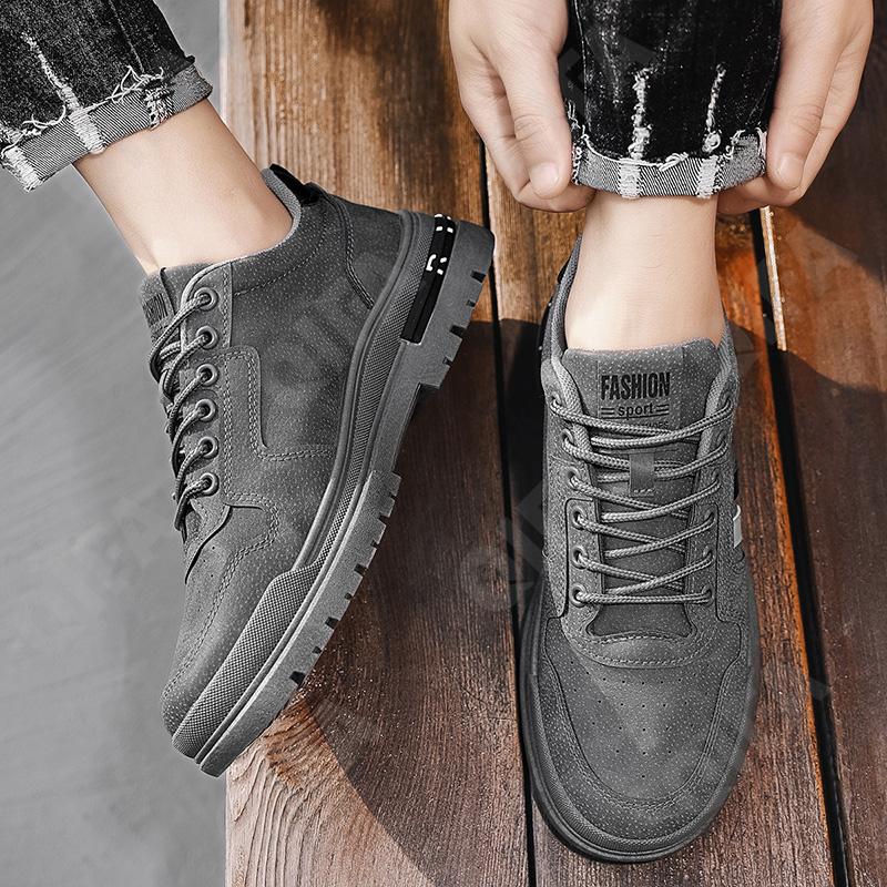 Мужские Полуботинки CC4876_R/K921-3