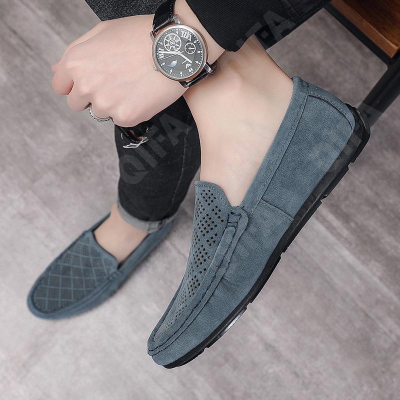 Мужские Мокасины