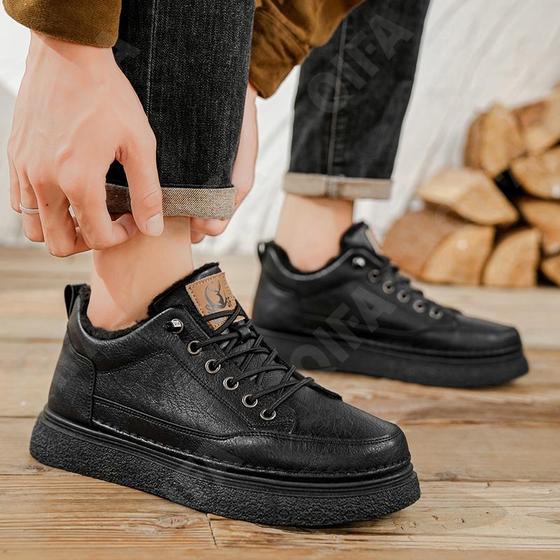 Мужские Полуботинки CC4802_JY-M0011-2 Мужские Полуботинки CC4802_JY-M0011-2