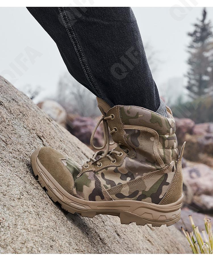 Мужские Ботинки CC5089_1659