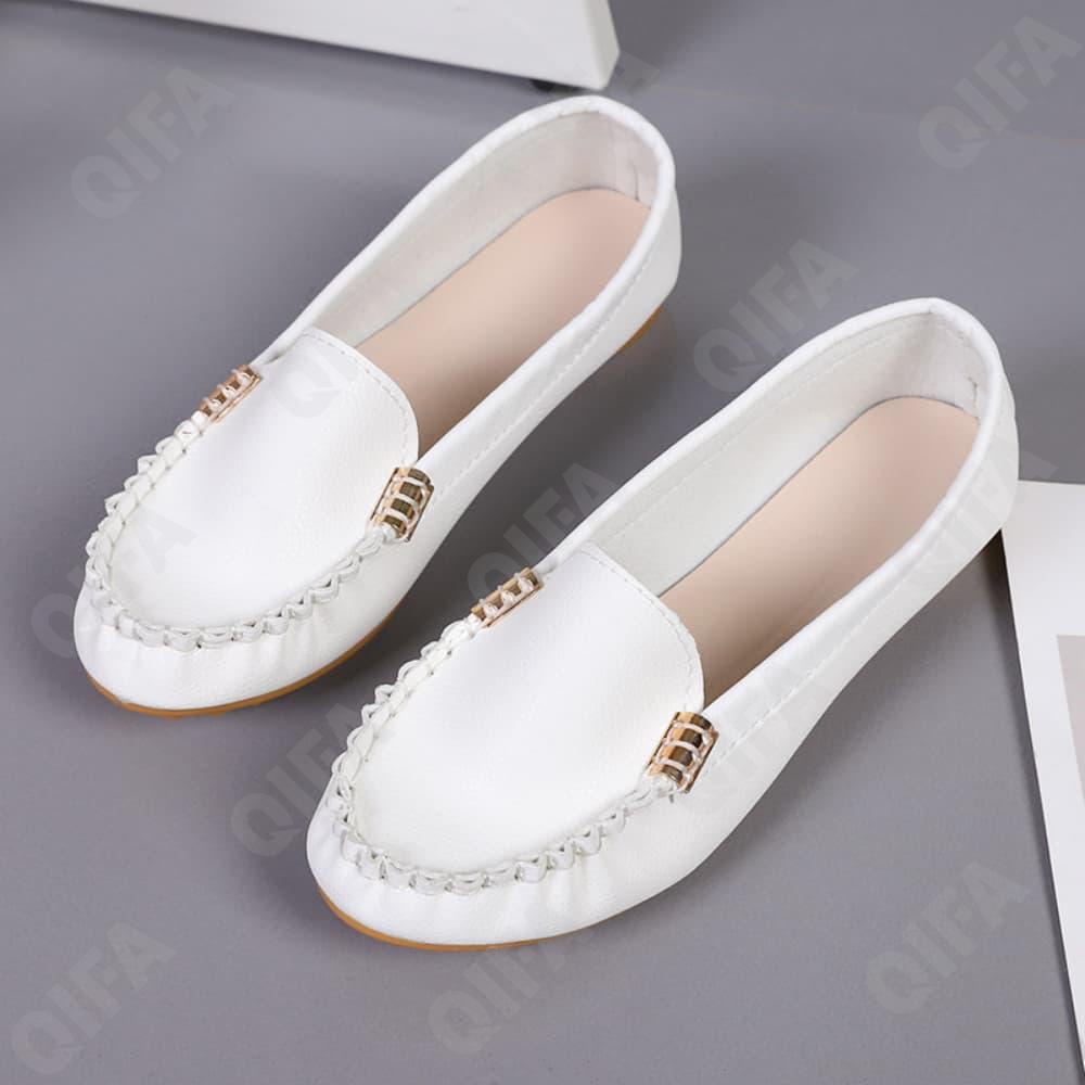 Женские Мокасины