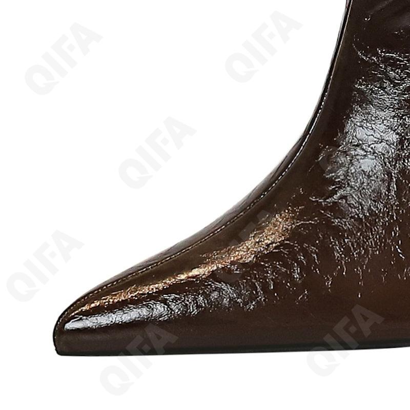 Женские Полусапоги CC4061_919-32-1