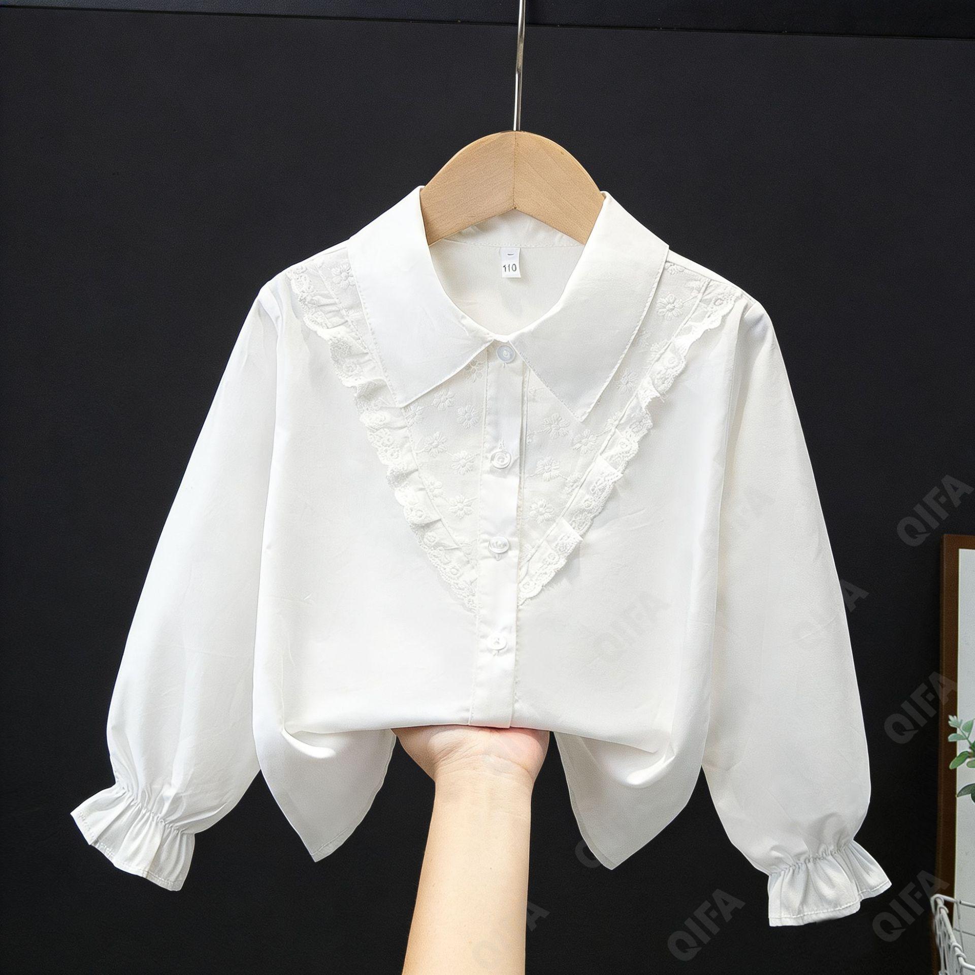 Детская Рубашка