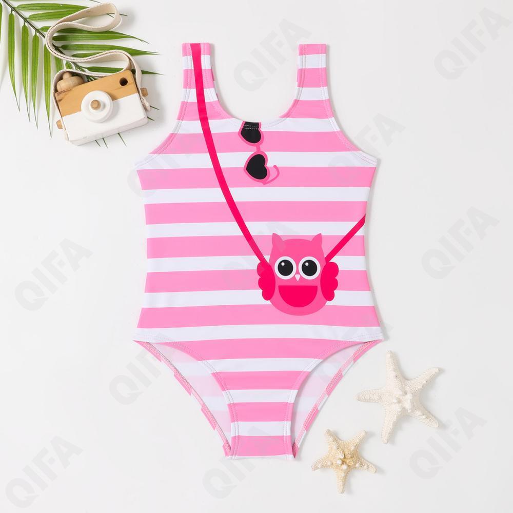 Детский Купальник слитный