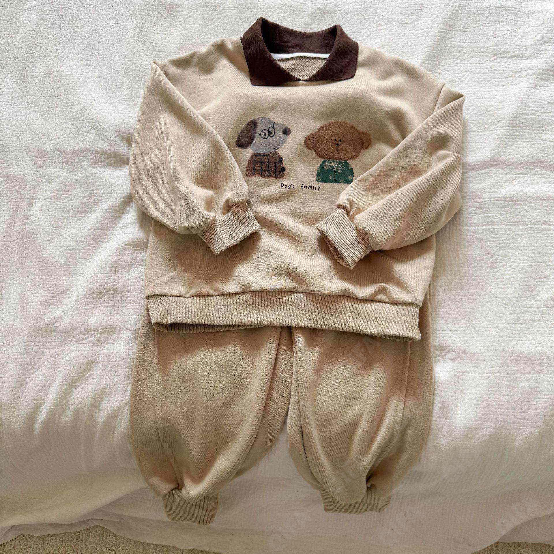 Детский Костюм с брюками CC4286_QZ250568_250_2575_74 Детский Костюм с брюками CC4286_QZ250568_250_2575_74