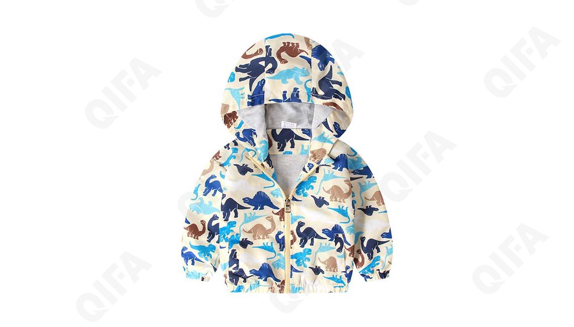 Детская Ветровка CC518_BJ014_946_2576