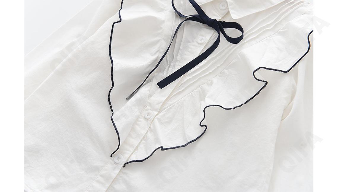 Детская Блузка CC2119_0531-05-LJ-1