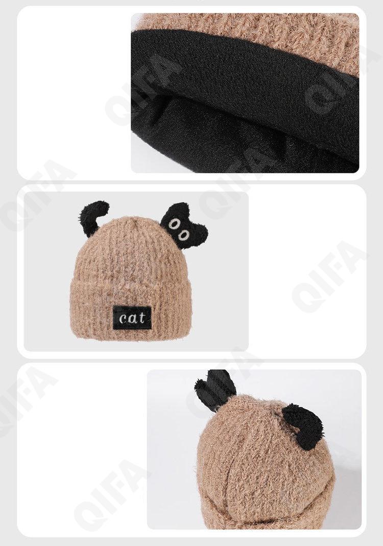 Женская Шапка CC5149_A10-3-2-M3940-1