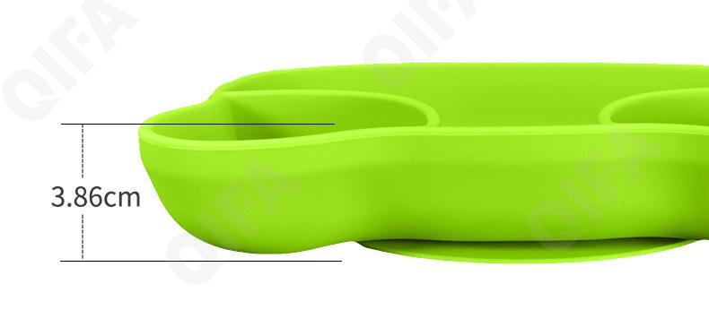 Детская тарелка RC573_WXJL-20201124001-03 Детская тарелка RC573_WXJL-20201124001-03